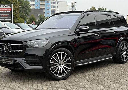 Mercedes-Benz GLS 400 gebraucht kaufen Mercedes-Benz GLS 400 d 4M AMG HUD LUFT AHK RSE "VOLL"