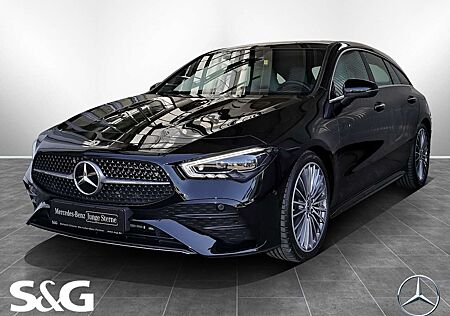 Mercedes-Benz CLA 200 AMG PANORAMA+KAMERA+19"