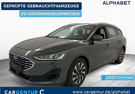 Ford Focus gebraucht kaufen Ford Focus Turnier 1.5 EcoBlue TITANIUM STYLE