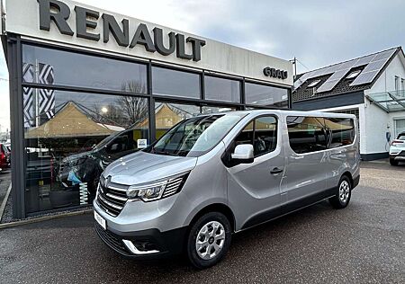 Renault Trafic L2H1 150PS 3,0t 9 Sitze Equilibre RFK Klima