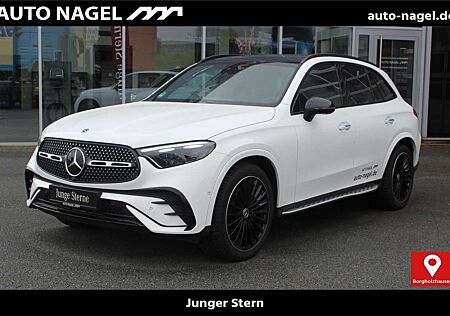 Mercedes-Benz GLC-Klasse GLC 200 GLC 200 AMG 4M AHK+DISTRONIC+PANO+360°KAMERA+DAB