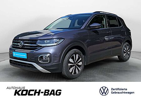VW T-Cross Volkswagen 1.5TSI Move DSG Navi LED ACC Kamera