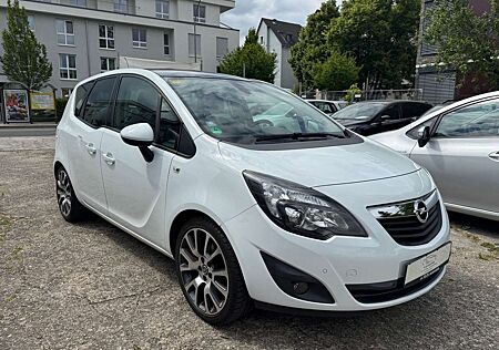 Opel Meriva 1.4 Turbo B Color Edition*AHK*PDC*SitzHeizung*
