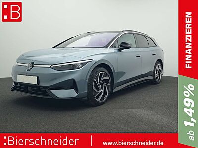 Volkswagen ID.7 Tourer 5.-J.-GAR AHK SMART-GLAS AREA-VIEW