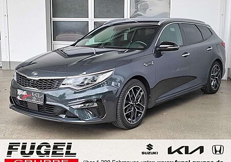 Kia Optima SW 1.6 T-GDI DSG GT-Line 4xSHZ|LED|Navi|Leder