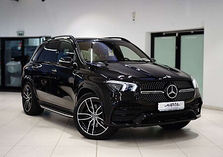 Mercedes-Benz GLE 400 d|AMG|SOFT|LUFT|NIGHT|BURMS|360°|PANO|HUD
