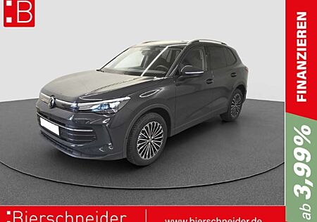 VW Tiguan Volkswagen 1.5 eTSI DSG Life NEU - NAVI AHK 360 SHZ ALLW.