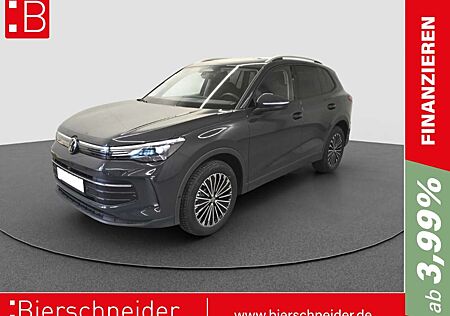 VW Tiguan Volkswagen 1.5 eTSI DSG Life NEU - NAVI AHK 360 SHZ ALLW.