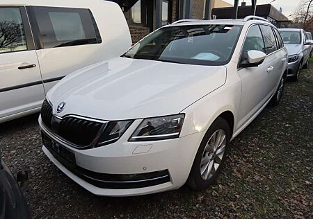 Skoda Octavia 1.5 TSI ACT DSG Style Combi