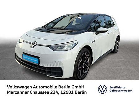 VW ID.3 Volkswagen Pro Life 107/58 Wärmepumpe Navi LED SHZ ACC