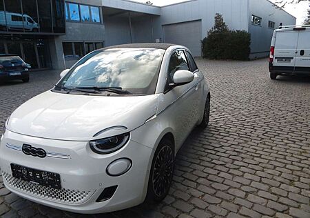 Fiat 500C E