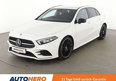 Mercedes-Benz A 200 AMG Line Aut.*NAVI*LED*TEMPO*PDC*SHZ*