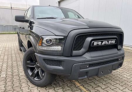 Dodge RAM 3,6 4x4 Quadcab Warlock