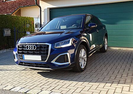 Audi Q2 35 TFSI S tronic advanced