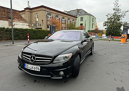 Mercedes-Benz CL 63 AMG 7G-TRONIC