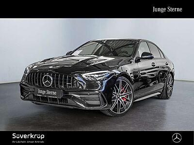 Mercedes-Benz C 43 AMG 4M , AMG BURM NIGHT DRIVERS MEMO 360