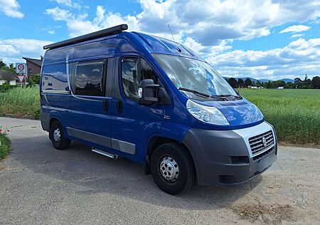 Fiat Ducato Pössl RoadcampR 250 L2H2