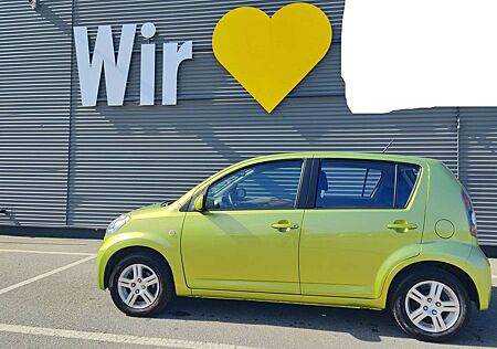 Daihatsu Sirion 1.3 CooLine KLIMA 1-Hand