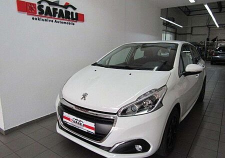 Peugeot 208 Active 2.Hand Klima SHZ PDC TÜV 06.2026++++