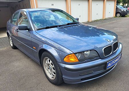 BMW 318 318iA AUTOMATIK, KLIMA, TÜV bis 08.2027, sauber &
