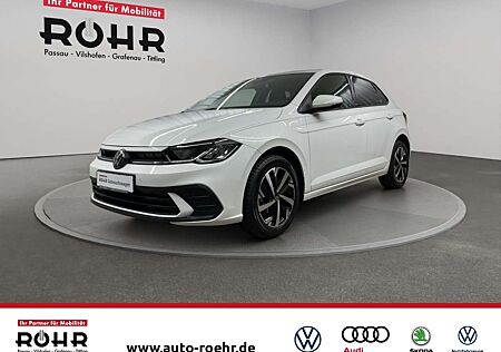 VW Polo Volkswagen Life (Einparkhilfe/NAV/ Front Assist) 1.0 TSI