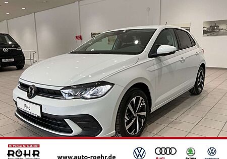 VW Polo Volkswagen Life (Einparkhilfe/NAV/ Front Assist) 1.0 TSI 5-Ga
