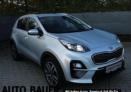 Kia Sportage Spirit 4WD