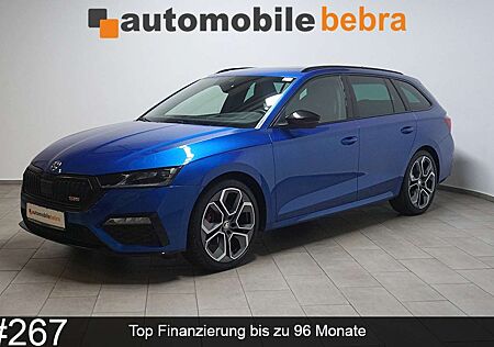 Skoda Octavia 2.0TDI DSG RS Virtual Pano Navi LED