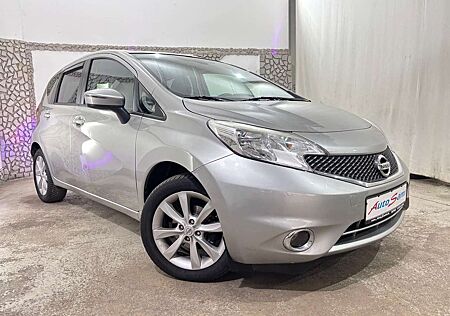 Nissan Note Acenta 1,2 AUTOMATIK START/STOP KLIMAA. TEM