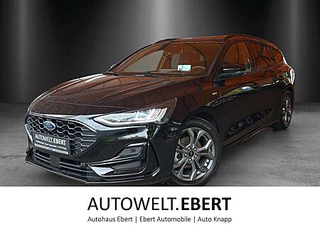 Ford Focus 1.0 ST-Line X Aut./LED/ACC/KAMERA/NAVI/AHK