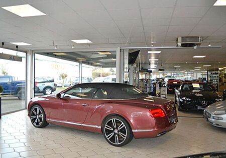 Bentley Continental GTC 6,0 W12 AWD