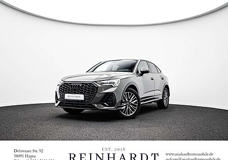 Audi Q3 SPORTBACK 35TFSi 2x S LINE/BLACK+/19Z./KAMERA