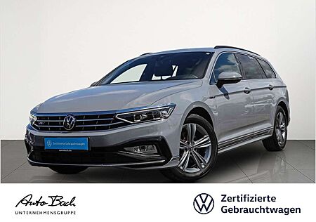 VW Passat Variant Volkswagen 2.0 TDI "Business" DSG Navi LED D