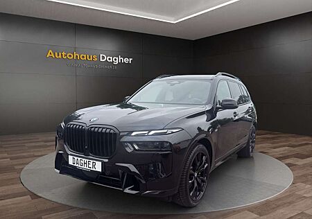 BMW X7 Baureihe xDrive 40 d M Sport