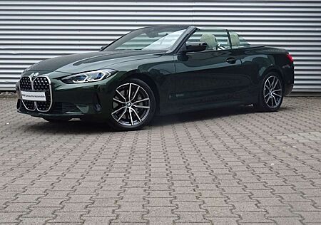 BMW 430 i xDrive Cabrio Laser OpenAir HiFi Kamera