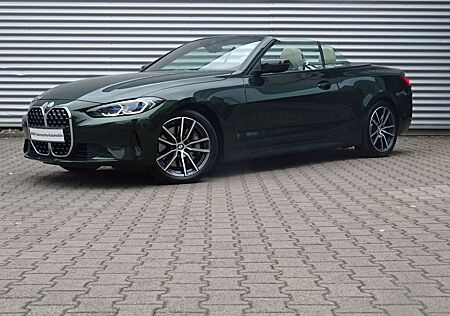BMW 430 i xDrive Cabrio Laser OpenAir HiFi Kamera