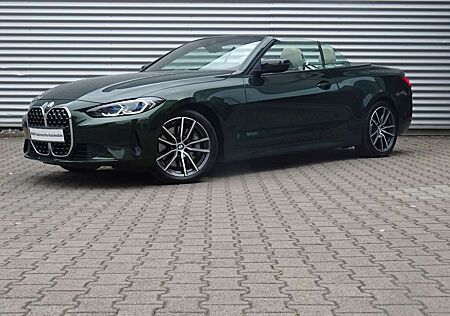 BMW 430 i xDrive Cabrio Laser OpenAir HiFi Kamera