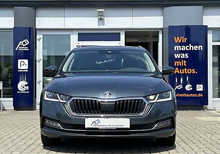 Skoda Octavia Style 2.0 TDI DSG*Standhzg*Matrix*VC*