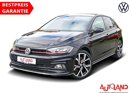 VW Polo Volkswagen 2.0 GTI DSG LED Navi ACC Alcantara USB DAB