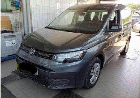 VW Caddy Volkswagen Basis-Modell*ZVR*Radio*PDC*MFL*SHZ*
