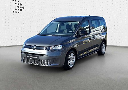 VW Caddy Volkswagen Basis-Modell*ZVR*Radio*PDC*MFL*SHZ*