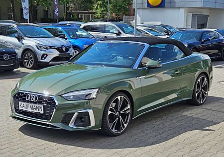 Audi A5 Cabriolet 40 TFSI S line 2.0 EU6d-T