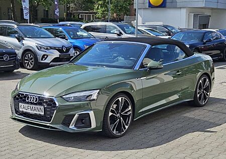 Audi A5 Cabriolet 40 TFSI S line 2.0 EU6d-T