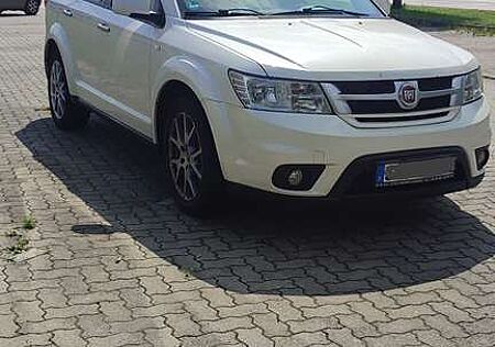 Fiat Freemont 2.0 Multijet 16V DPF Lounge