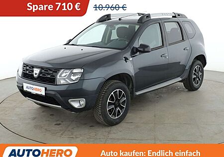 Dacia Duster 1.2 TCe Black Shadow 4x2*NAVI*PDC*SHZ*AHK*KLIMA*