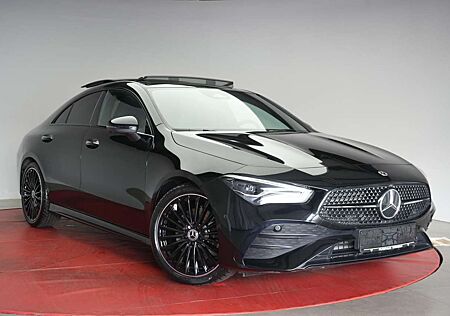 Mercedes-Benz CLA 200 7G-DCT AMG Navi/Distronic/Kamera/Pano/La