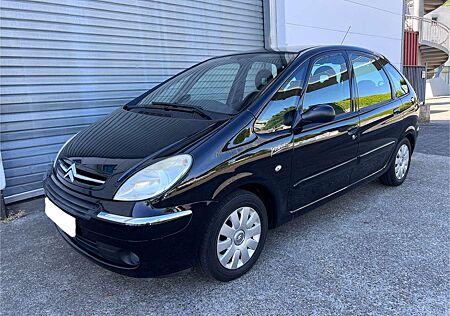 Citroën Xsara Picasso Citroen 1.6 TÜV NEU*KLIMAAUT.*TEMP.*PDC*8FACH*ZV*MULTI