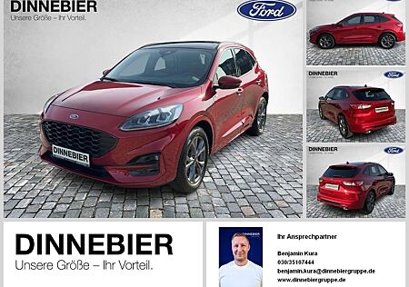 Ford Kuga ST-Line X LED+AHK+Glasdach+Kamera+SHZ