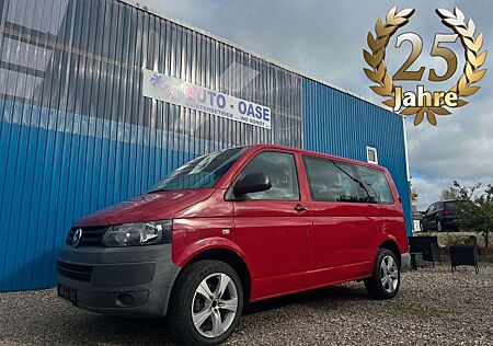 VW T5 Transporter Volkswagen Kasten kombi 9 Sitzer