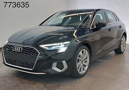 Audi A3 Sportback 40 quattro S-Line MATRIX/KAM/MASSAG